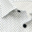 MARVELIS Hemd BODY FIT modischer Druck langarm