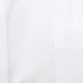 MARVELIS Hemd COMFORT FIT uni langarm mit Kontrast