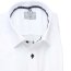 MARVELIS Hemd COMFORT FIT uni langarm mit Kontrast