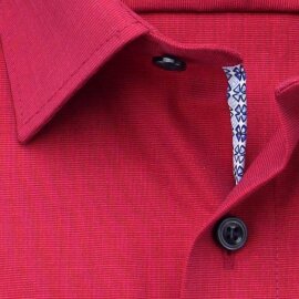 MARVELIS Hemd COMFORT FIT fil a fil langarm