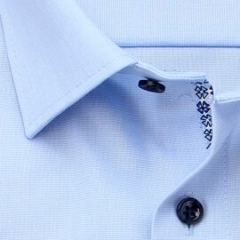MARVELIS Hemd COMFORT FIT fil a fil langarm