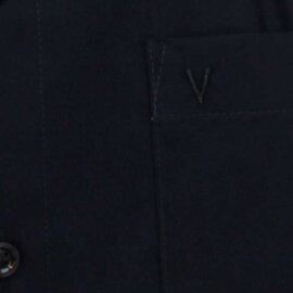 MARVELIS Hemd MODERN FIT uni langarm kontrast