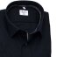 MARVELIS Hemd MODERN FIT uni langarm kontrast