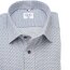 MARVELIS Hemd MODERN FIT modischer Druck langarm
