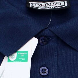 Polo KAPPA Casual à manches mi-longues