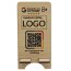 Google Bewertung Aufsteller aus Holz – Mit QR-Code & NFC für Ihr Unternehmen ⭐⭐⭐⭐⭐