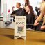 Google Bewertung Aufsteller aus Holz – Mit QR-Code & NFC für Ihr Unternehmen ⭐⭐⭐⭐⭐