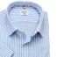 MARVELIS Hemd MODERN FIT MAXI streifen halbarm
