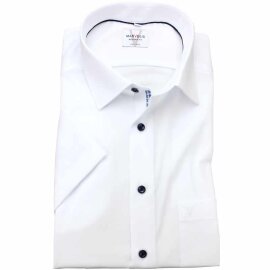 MARVELIS MODERN FIT Uni camisa para hombres mangas cortas