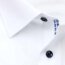MARVELIS chemise pour homme MODERN FIT uni à manches courtes