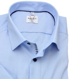 MARVELIS MODERN FIT Uni camisa para hombres mangas cortas