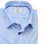 MARVELIS chemise pour homme MODERN FIT uni à manches courtes
