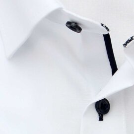 MARVELIS men´s`s Shirt MODERN FIT uni short sleeve