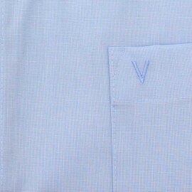 MARVELIS chemise pour homme COMFORT FIT fil a fil à manches courtes
