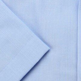 MARVELIS chemise pour homme COMFORT FIT fil a fil à manches courtes