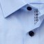 MARVELIS chemise pour homme COMFORT FIT fil a fil à manches courtes