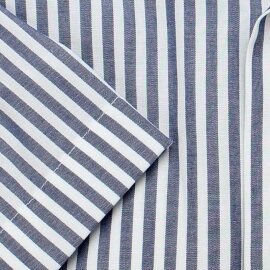MARVELIS Hemd COMFORT FIT MAXI streifen halbarm