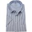 MARVELIS Hemd COMFORT FIT MAXI streifen halbarm