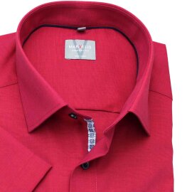 MARVELIS Hemd COMFORT FIT fil a fil halbarm