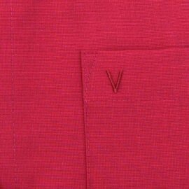 MARVELIS Hemd COMFORT FIT fil a fil halbarm