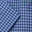 MARVELIS Hemd MODERN FIT MAXI karo halbarm