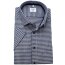 MARVELIS chemise pour homme MODERN FIT carreau à manches courtes