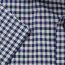 MARVELIS chemise pour homme MODERN FIT carreau à manches courtes