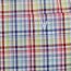 MARVELIS chemise pour homme MODERN FIT carreau à manches courtes