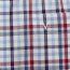 MARVELIS chemise pour homme MODERN FIT carreau à manches courtes