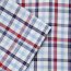 MARVELIS chemise pour homme MODERN FIT carreau à manches courtes