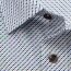 MARVELIS Men`s Shirt MODERN FIT print short sleeve