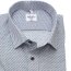 MARVELIS Men`s Shirt MODERN FIT print short sleeve