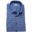 MARVELIS Hemd COMFORT FIT maxi karo halbarm