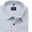MARVELIS BODY FIT elegante impreso camisa para hombres mangas cortas