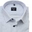 MARVELIS Hemd BODY FIT modischer statement Druck langarm