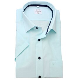 MARVELIS Hemd MODERN FIT fil a fil halbarm