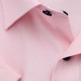 MARVELIS Hemd MODERN FIT fil a fil halbarm