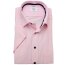 MARVELIS Hemd MODERN FIT fil a fil halbarm