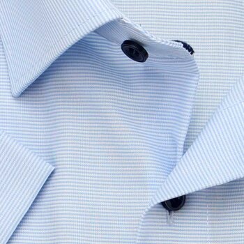MARVELIS Hemd MODERN FIT fil a fil halbarm