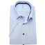 MARVELIS Hemd MODERN FIT fil a fil halbarm