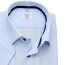 MARVELIS Hemd MODERN FIT fil a fil halbarm