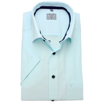 MARVELIS Hemd COMFORT FIT fil a fil halbarm