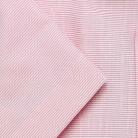 MARVELIS COMFORT FIT Fil a Fil camisa para hombres mangas cortas