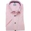 MARVELIS COMFORT FIT Fil a Fil camisa para hombres mangas cortas