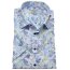 MARVELIS Men`s Shirt COMFORT FIT fashionable print short sleeve