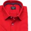 MARVELIS chemise pour homme BODY FIT uni à manches courtes