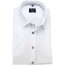 MARVELIS chemise pour homme BODY FIT uni à manches courtes