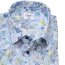 MARVELIS Men`s Shirt MODERN FIT print short sleeve