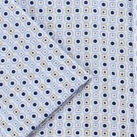MARVELIS chemise pour homme MODERN FIT print à manches courtes