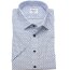 MARVELIS chemise pour homme MODERN FIT print à manches courtes
